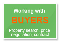 Working with Buyers
