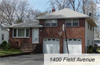 1400 Field Ave., South Plainfield