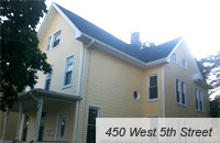 450 W 5th Street, Plainfield